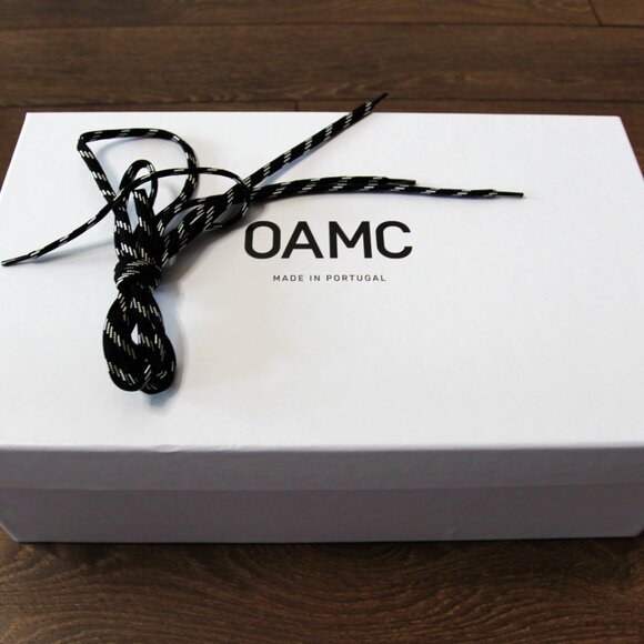 BNWT SS23 OAMC CHIEF SNEAKERS 41 - Picture 6 of 12